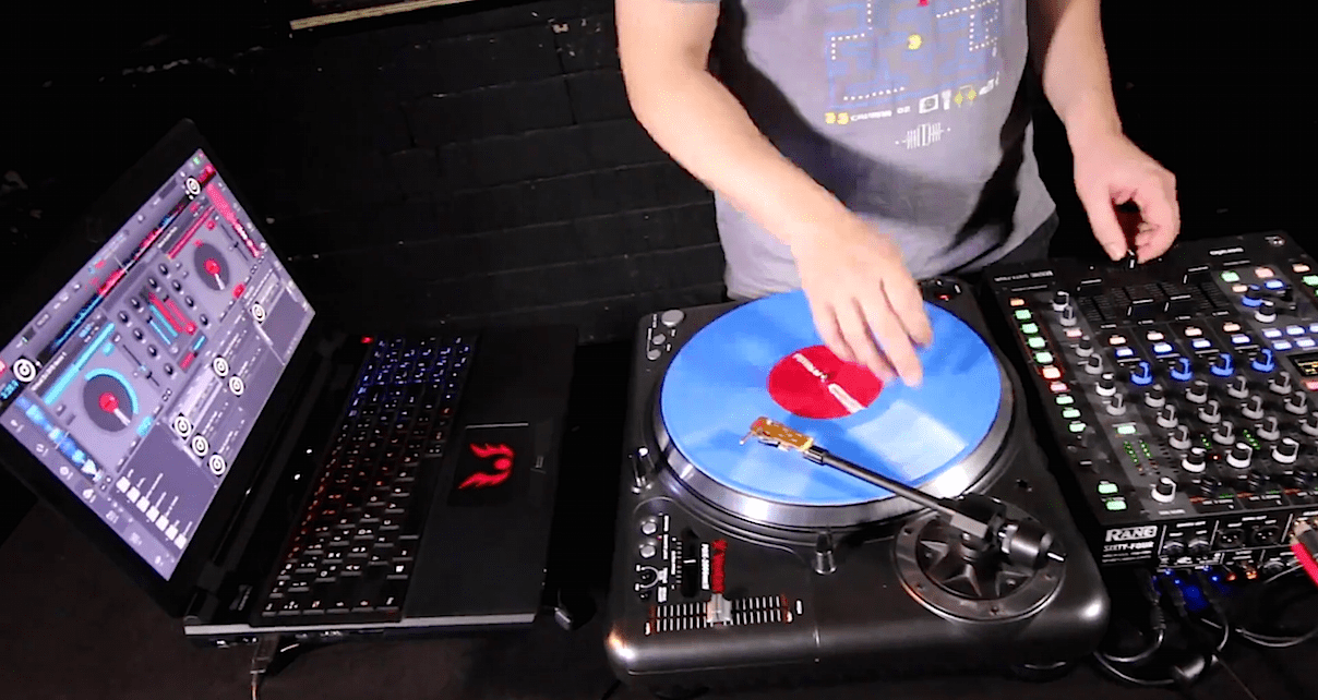 Take The VirtualDJ 8 DVS Challenge Digital DJ Tips