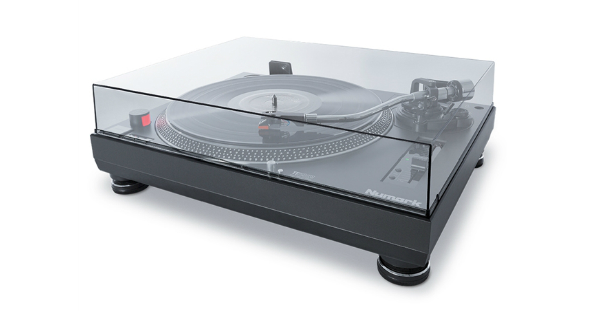 Numark TT250USB Turntable Launched Digital DJ Tips