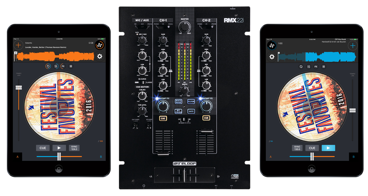 Cross DJ Pro 3.1 For iOS Review Digital DJ Tips