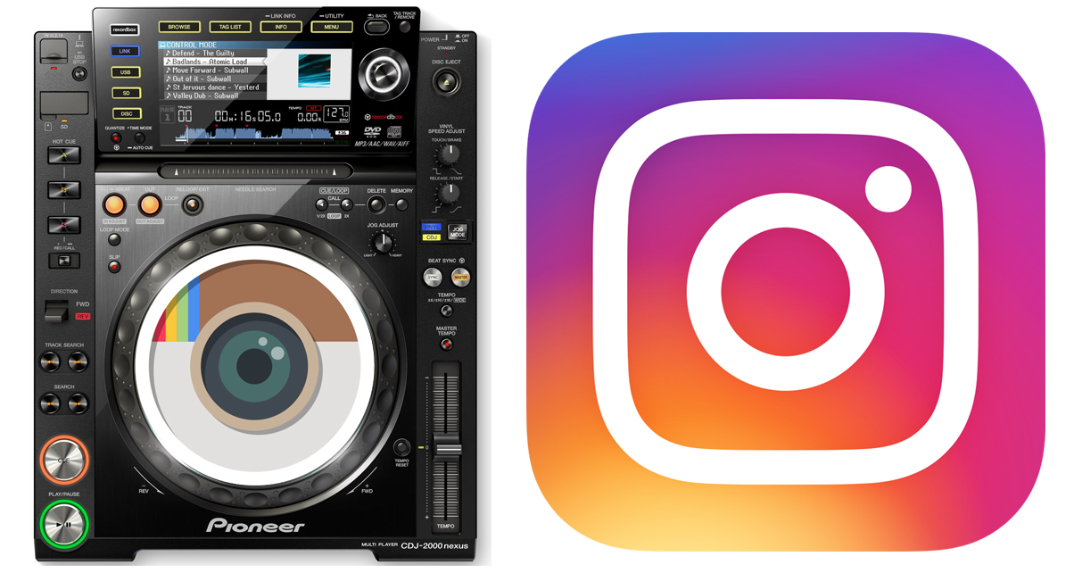dj instagram Digital DJ Tips