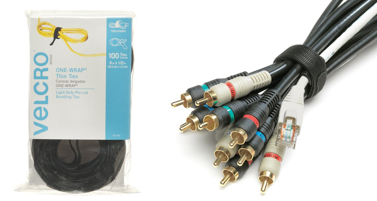 7 Simple Cable Management Tricks For DJs Digital DJ Tips