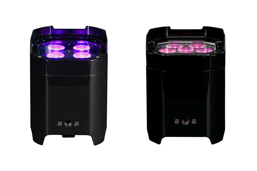 ADJ Element Lights Review Digital DJ Tips