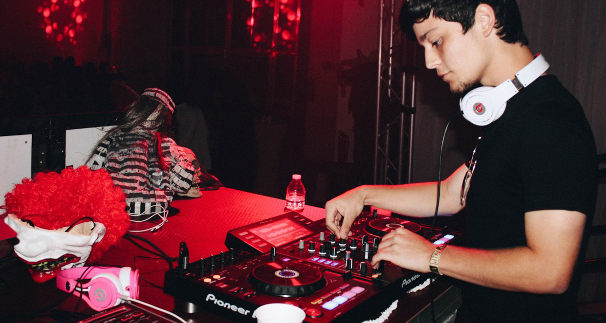 Over To You What's The First Ever Song You Played At A Gig?