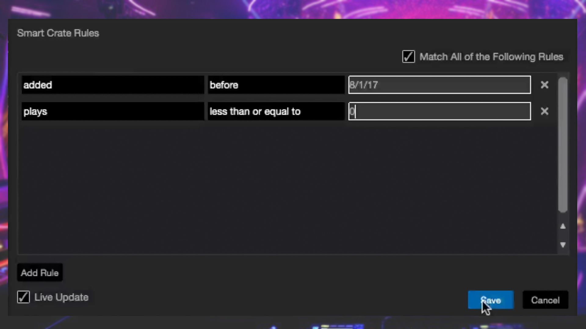 3 Smart Crates That Use Serato DJ's Play Count Feature Digital DJ Tips