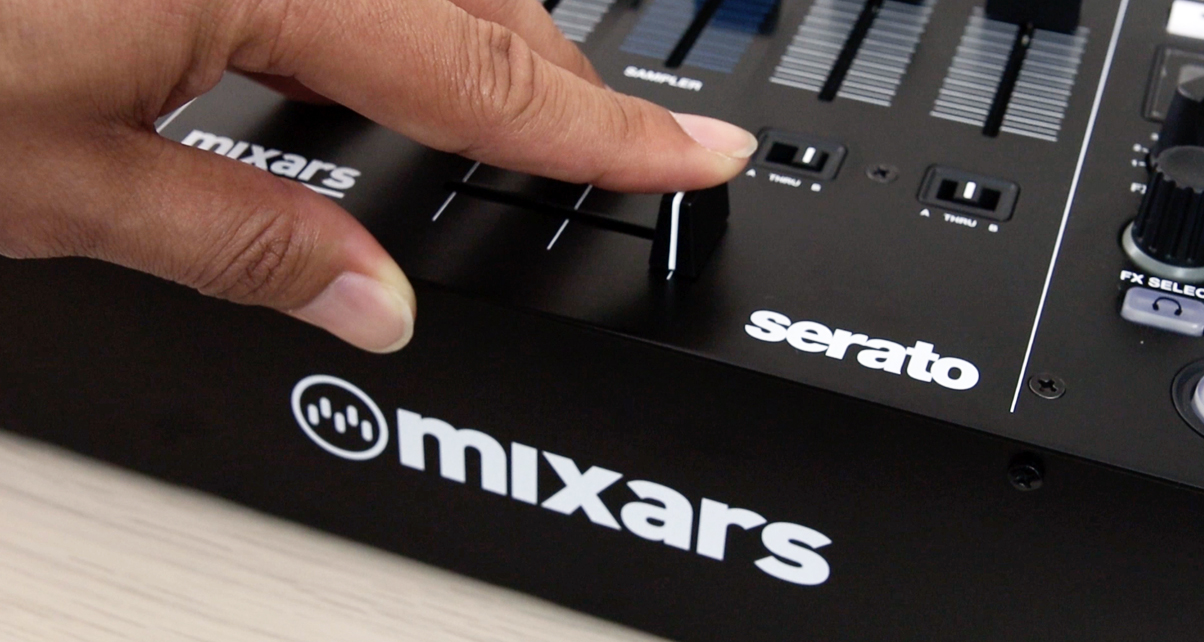 Mixars Quattro Mixer For Serato DJ Review - Digital DJ Tips