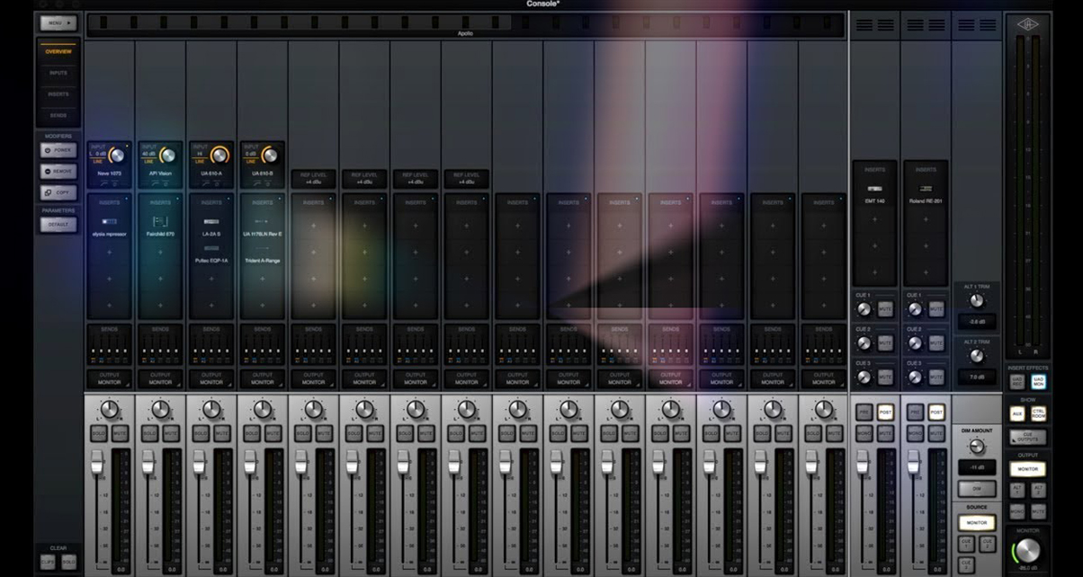 Universal Audio Apollo x6 Production Interface Review Digital DJ Tips