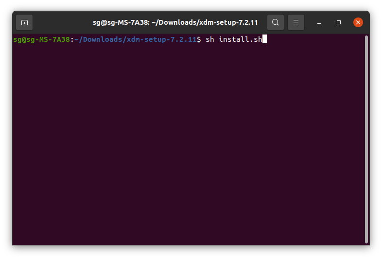 How To Install Sh In Linux Pc Digitbin digitbin