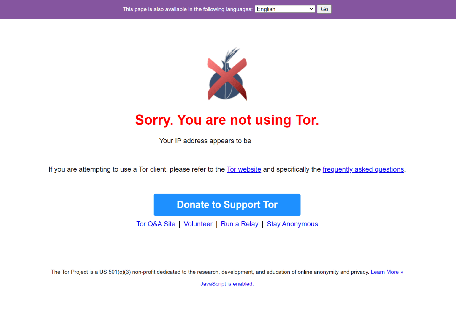 [Fixed] Tor Failed to Establish a Tor Network in Windows 11