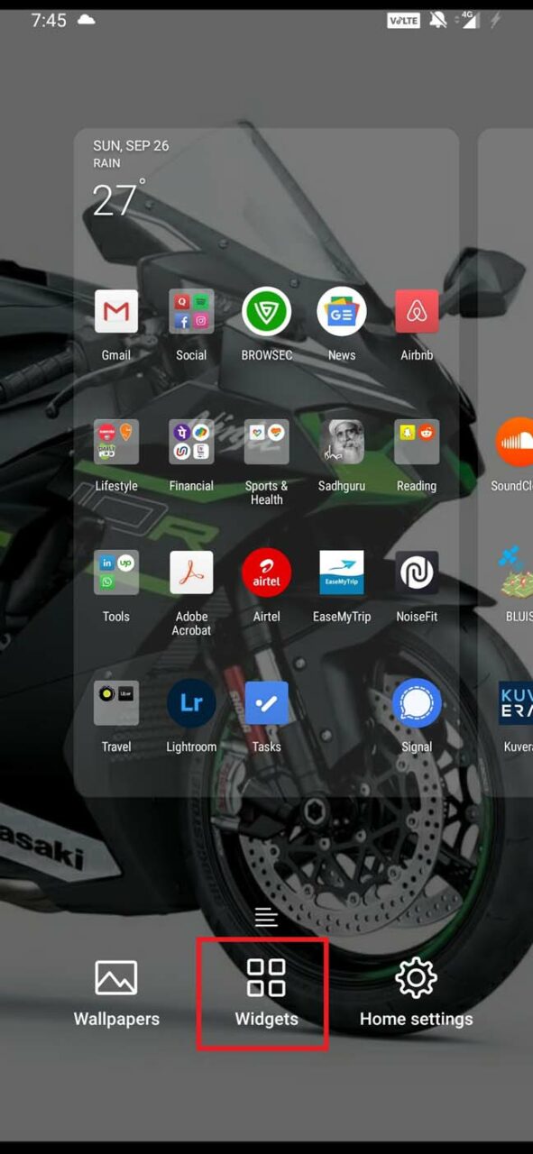 How to Fix Google Search Widget Bar Missing in Android? – DigitBin