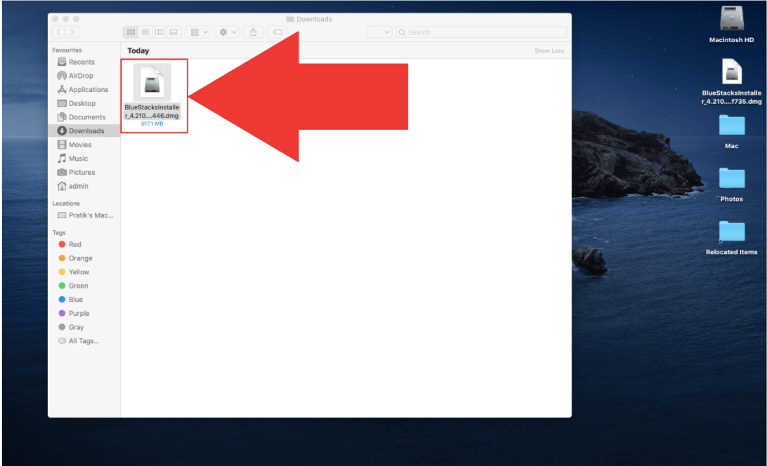 Among Us Macbook Download