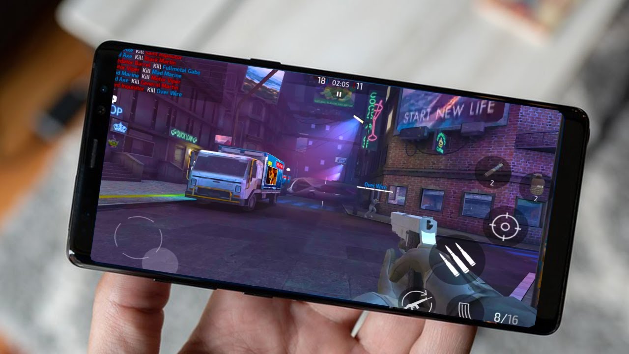 5 Best Games Like Cyberpunk for Android (2021) 5 Best Games Like Cyberpunk for Android (2021)