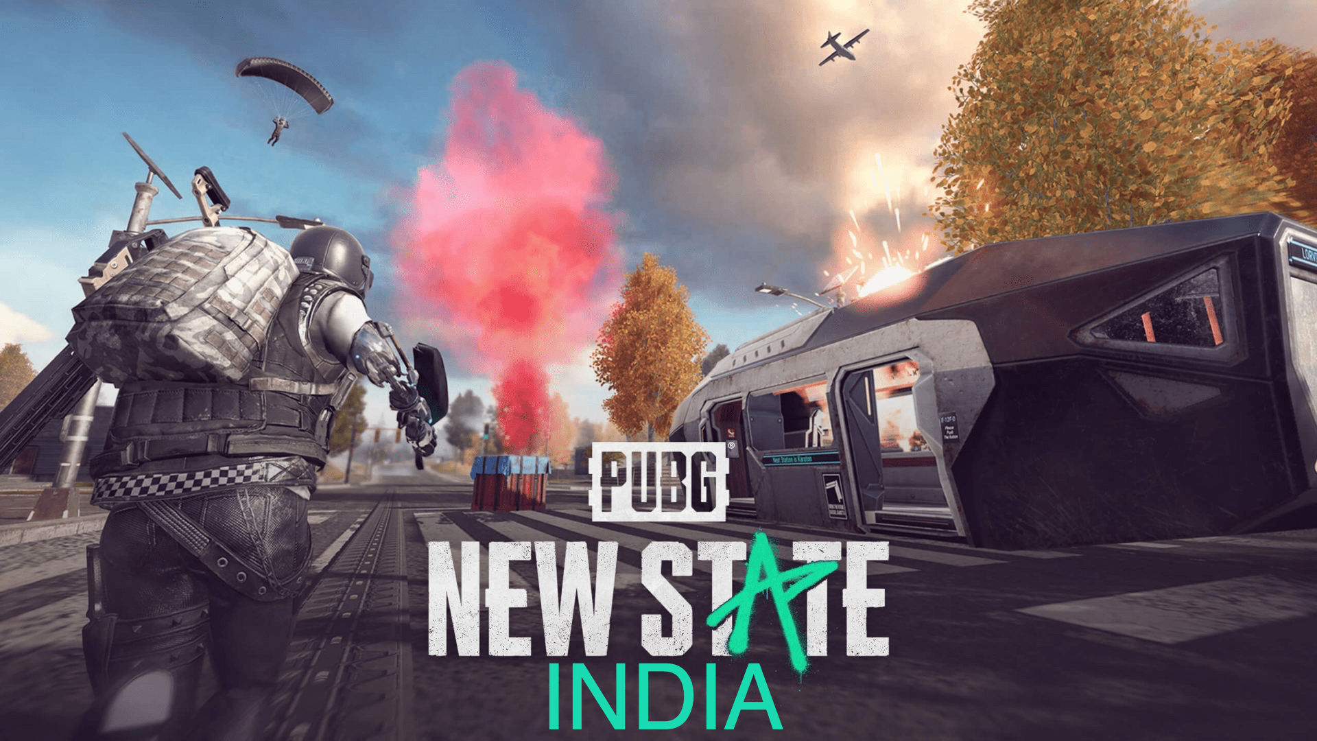 How to Download PUBG New State in India?