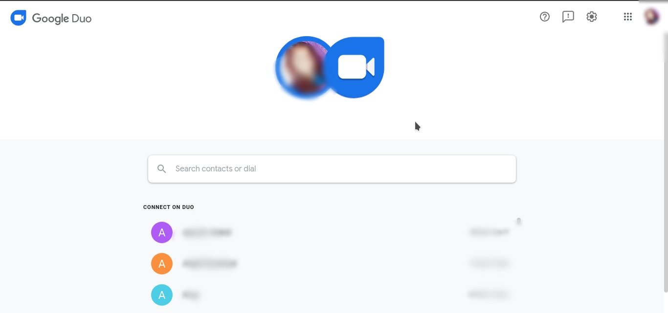 How To Unblock Someone In Google Duo