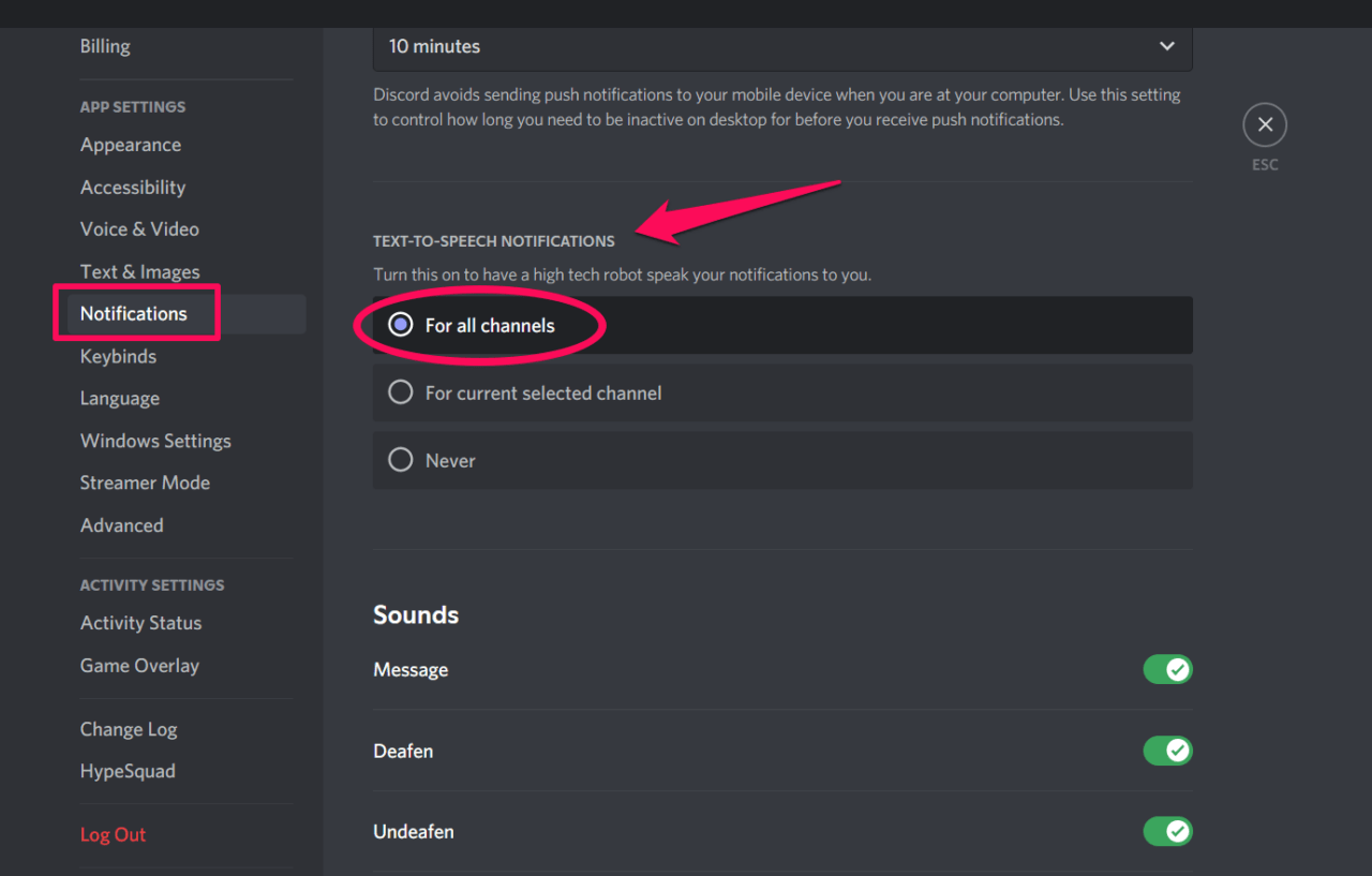 Fix Discord Text To Speech (TTS) Not Working DigitBin