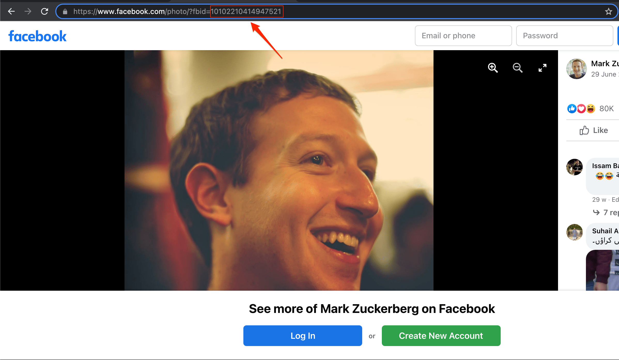 Facebook Image Search | Finding Profile From A Picture (2022)