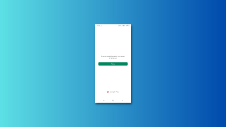 How to Fix Google Play Store Error DF-DFERH-01? – DigitBin