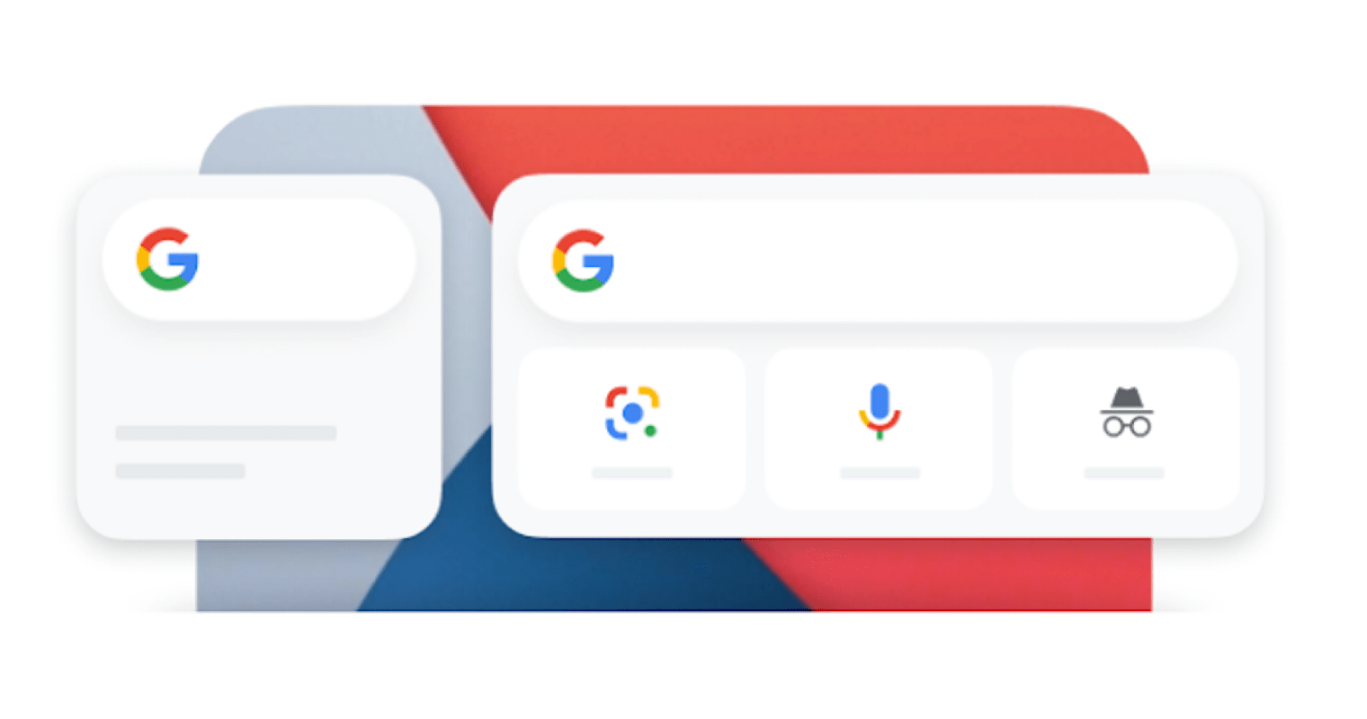 How to Fix Google Search Widget Bar Missing in Android? – DigitBin