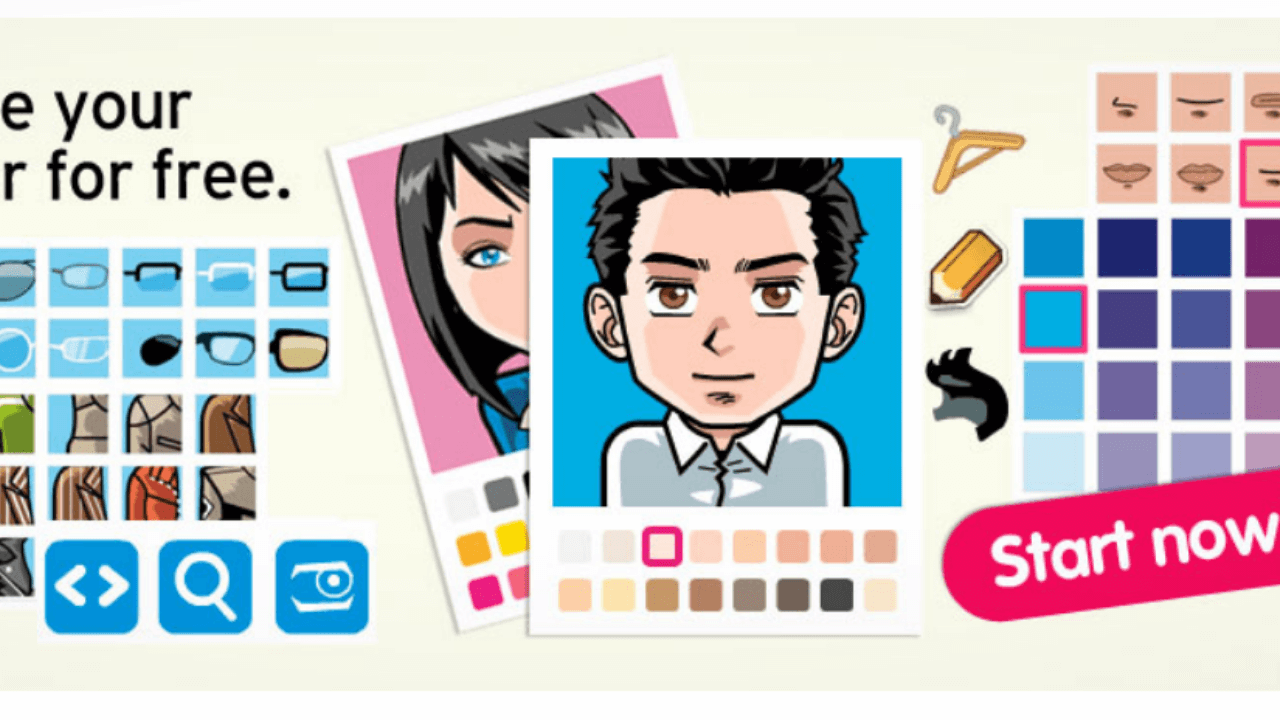 Manga Yourself – Drawing Manga Portraits.