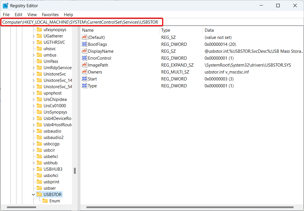 So deaktivieren Sie USBAnschlüsse unter Windows 11