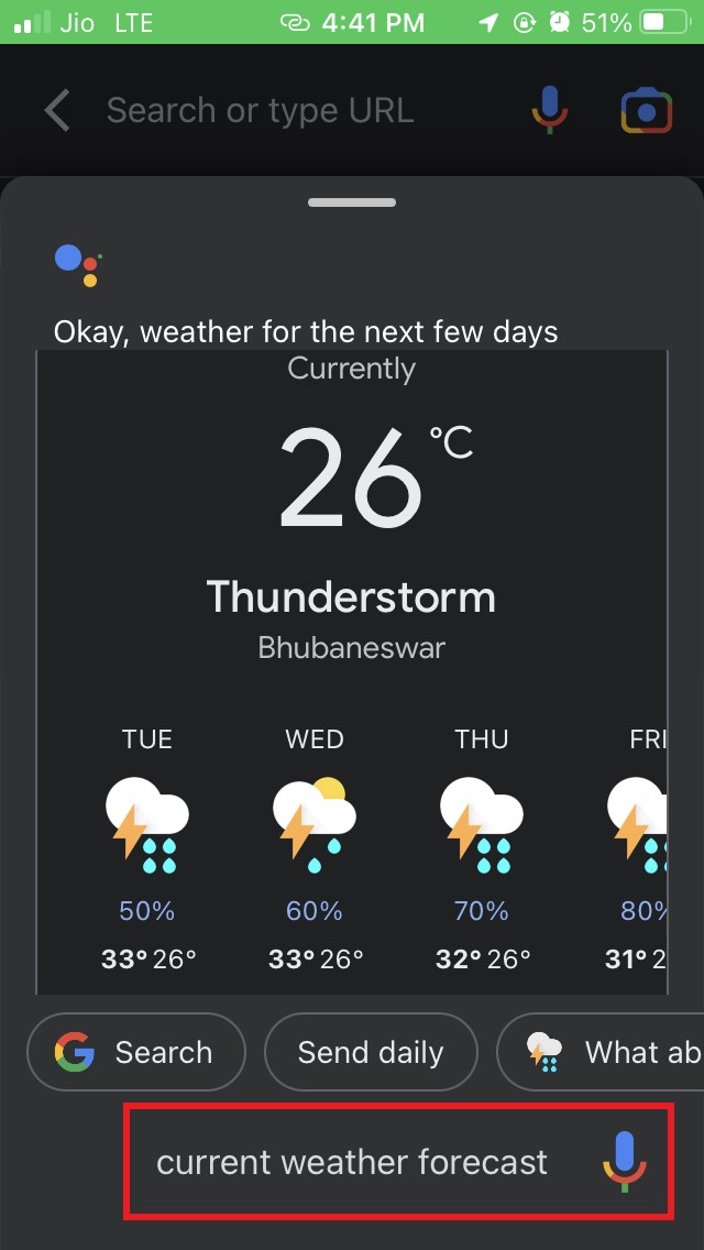 How To Fix Iphone Weather App Showing Wrong Temperature Digitbin