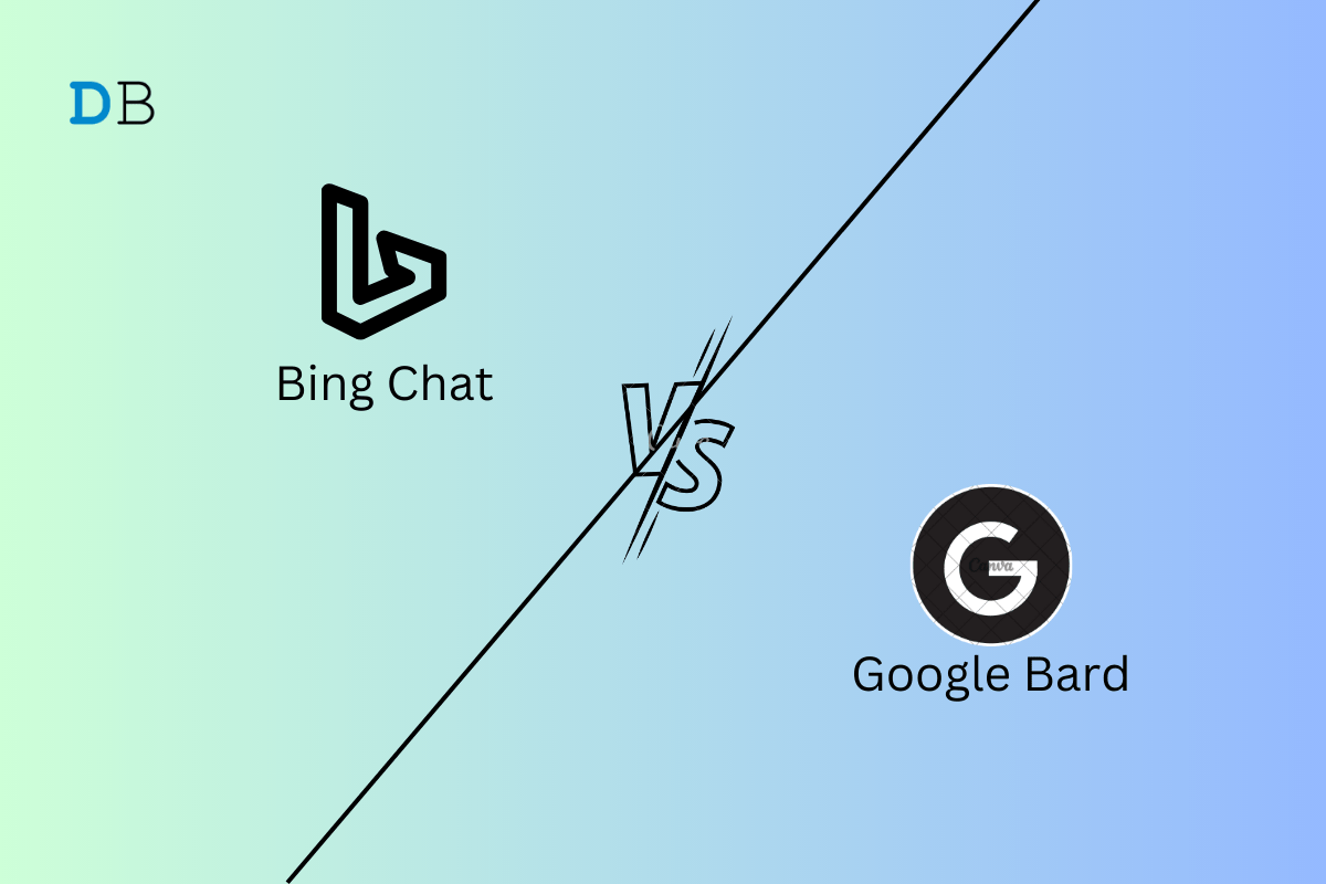 Google Bard 與 Bing 聊天機器人：哪個比較好？