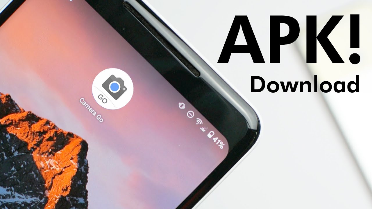 Google Camera Go APK for All Android Phones HDR+ & 10x Zoom