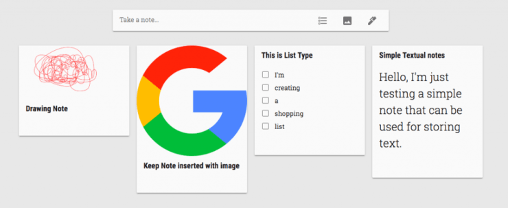 Secure your online Google Keep Notes with Password Protection 