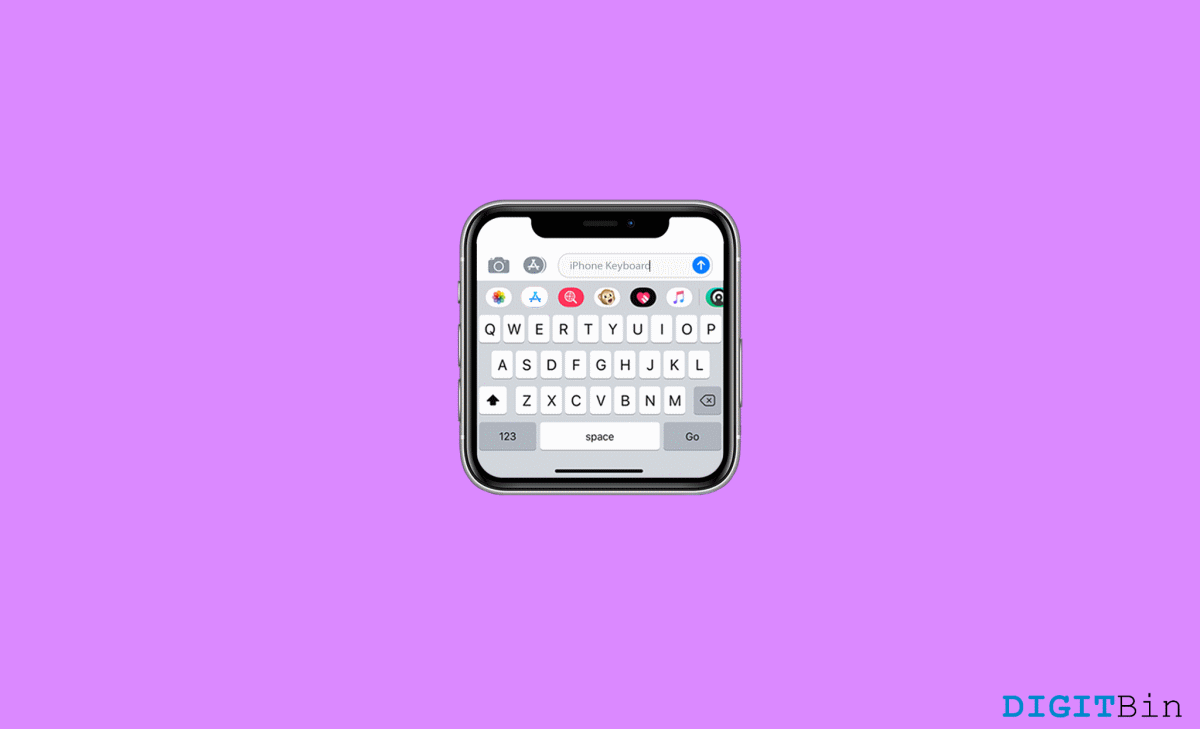 iOS 16 Fix Keyboard Not Working on iPhone
