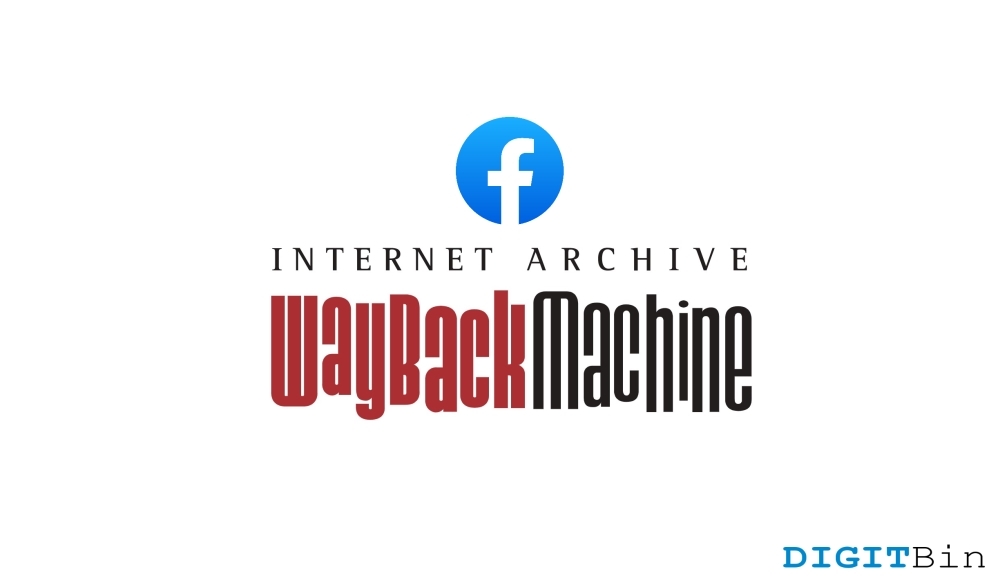 How to Use Wayback Machine to Find Facebook Account?