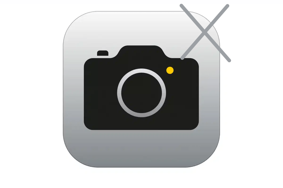 iPhone のロック画面でカメラを無効にする方法は?