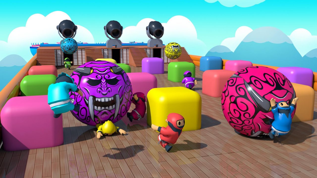 6 Best Games Like Fall Guys for Android and iPhone (2021)