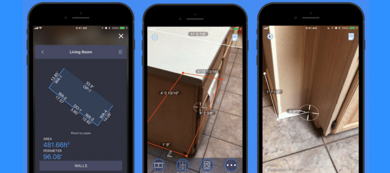 10 Best Measuring Apps for iPhone (2021)