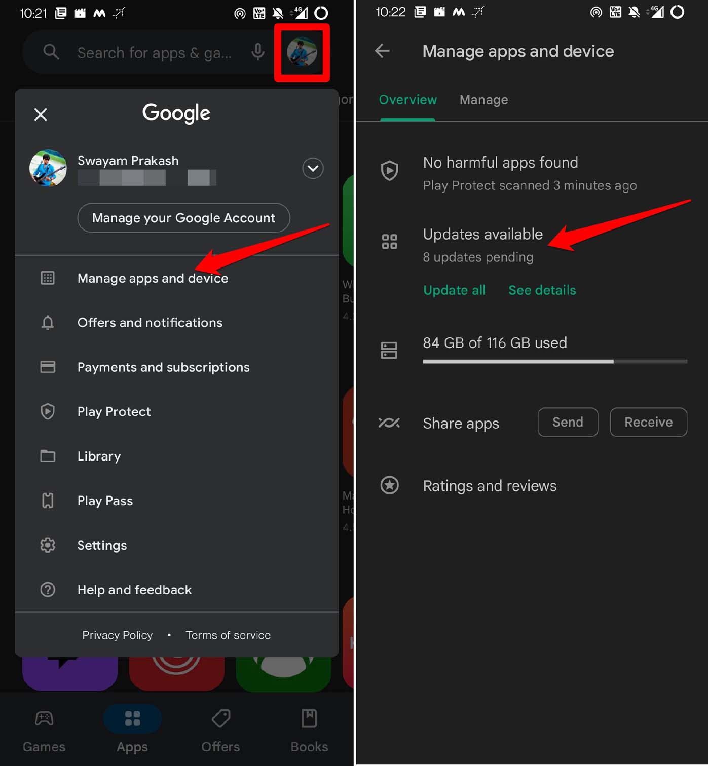 7 Top Ways To Fix Instagram Calls Not Working On Android digitbin
