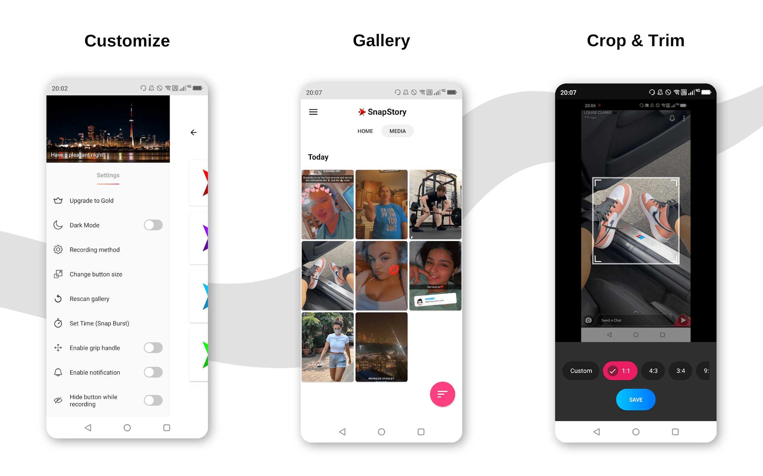 7 Best Snapchat Story Downloader Apps [Save Snap Stories Anonymously