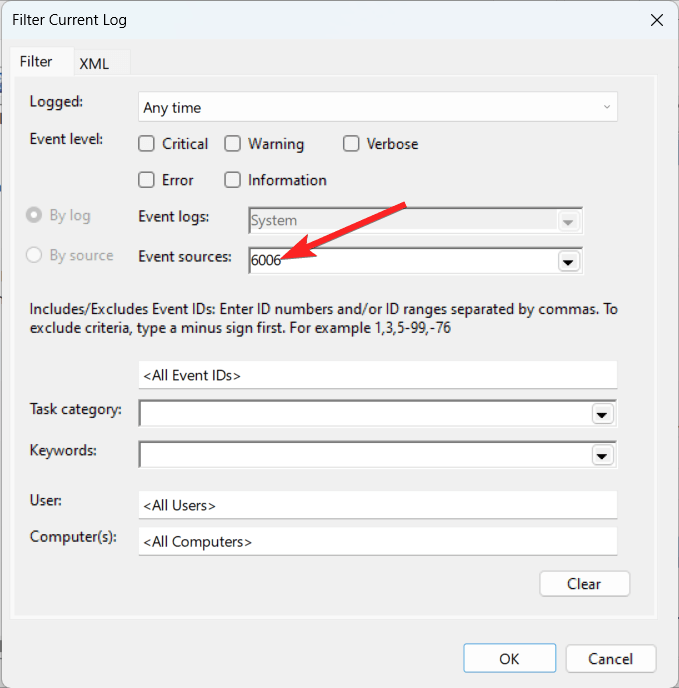 How to Check Startup and Shutdown History on Windows 11