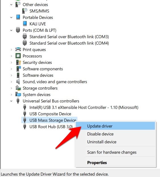 How To Fix Usb Device Not Recognized On Windows Pc techlatest