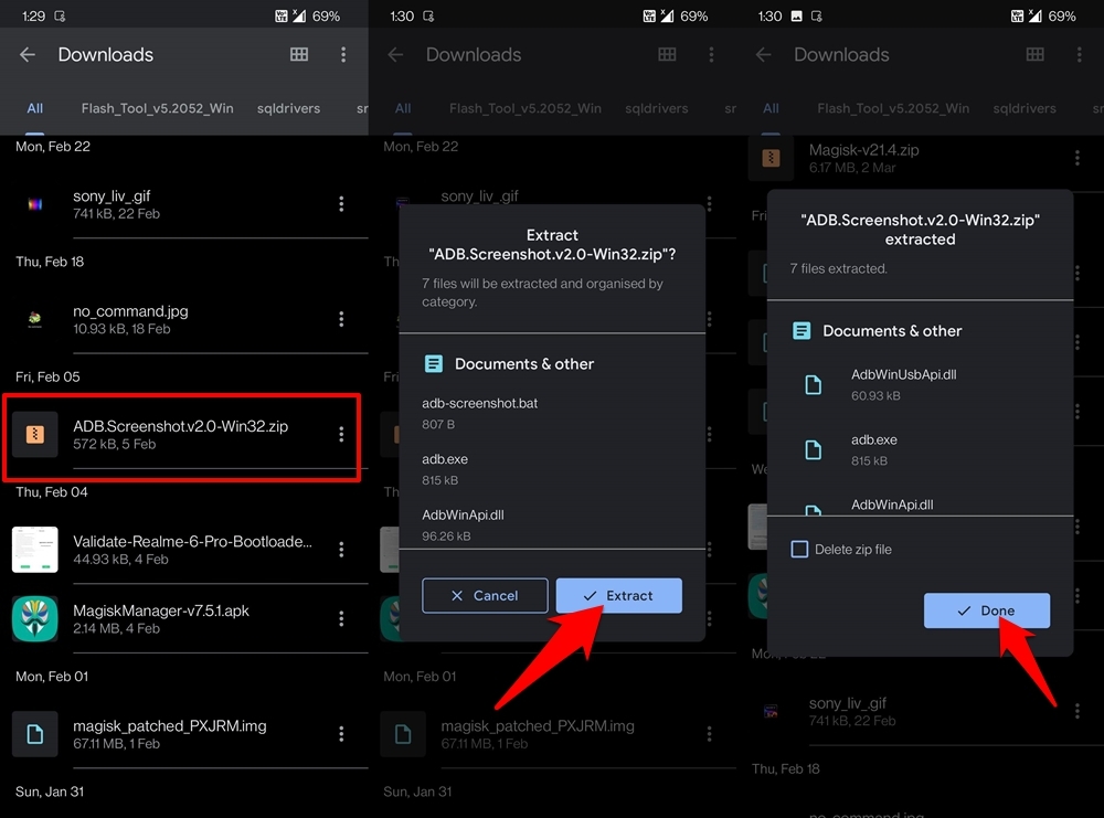 How To Extract And Open Zip Files On Android 2023 digitbin