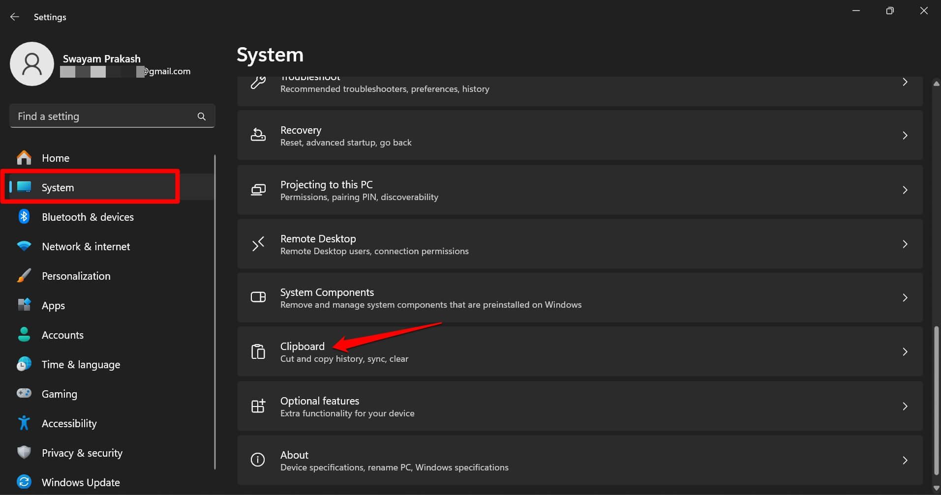 How to Enable Clipboard Syncing in Windows 11 DigitBin
