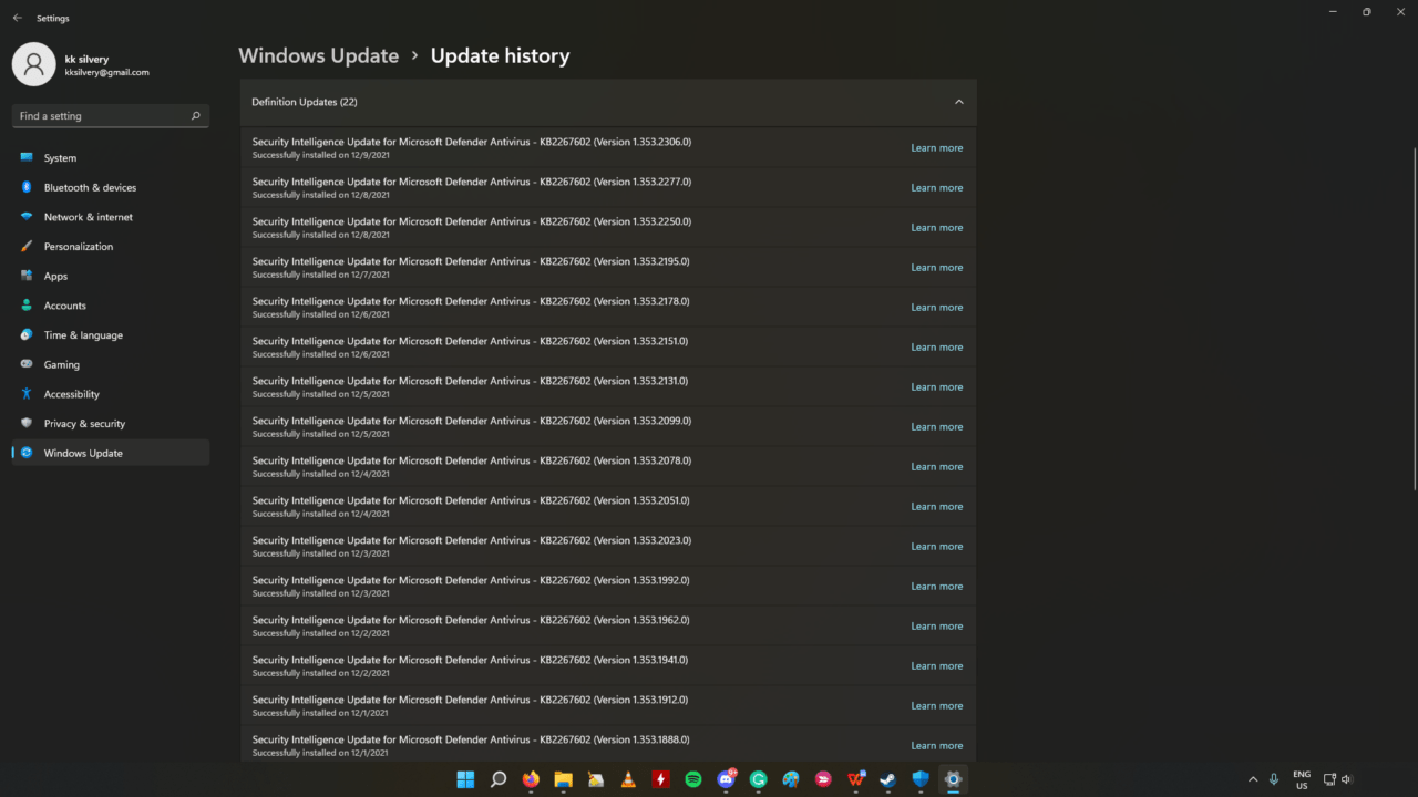 Solved: Windows 11 incompatible HP Support Community