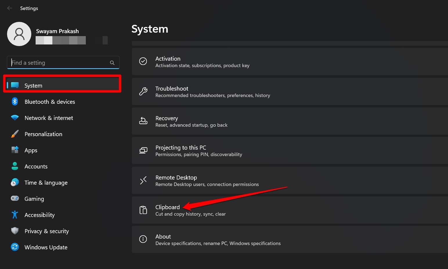 Top 6 Ways to Clear the Clipboard History in Windows 11