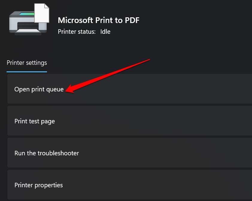 Clear Printer Queue In Windows 11 Top Ways To Fix techlatest