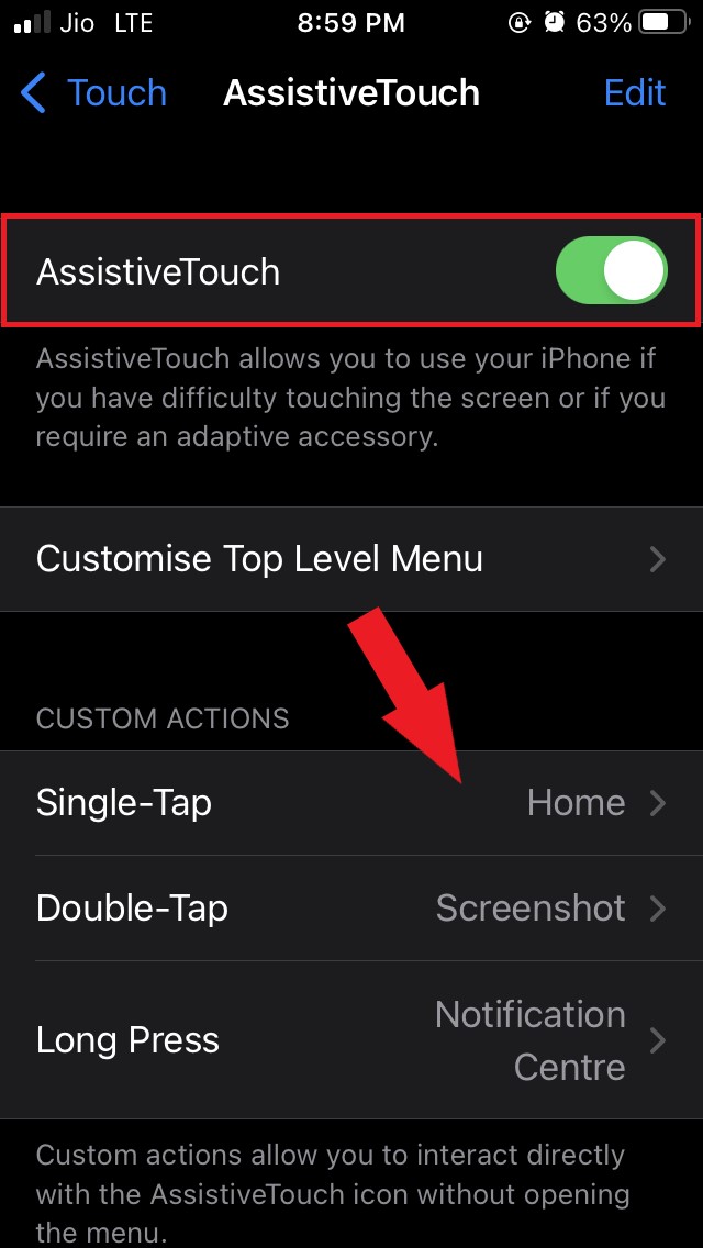 How To Fix Home Button Not Working On Iphone techlatest
