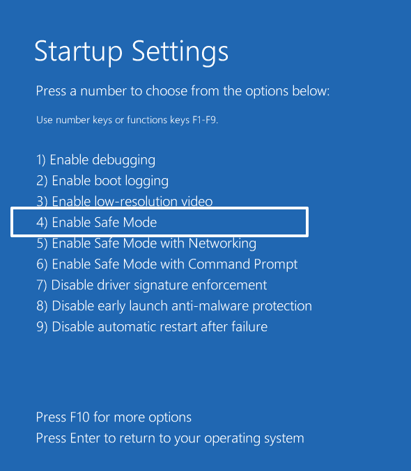 5 Ways to Boot Into Safe Mode in Windows 11 MUO