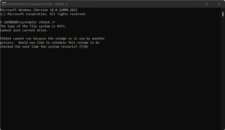 How to Fix Error Code 0x8000FFFF Windows 11?