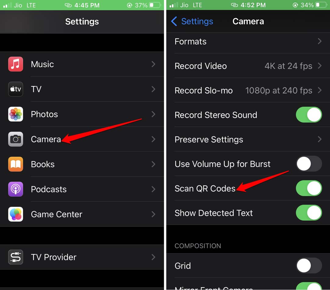 Qr Code Scanner Not Working On Iphone Fix It Now digitbin