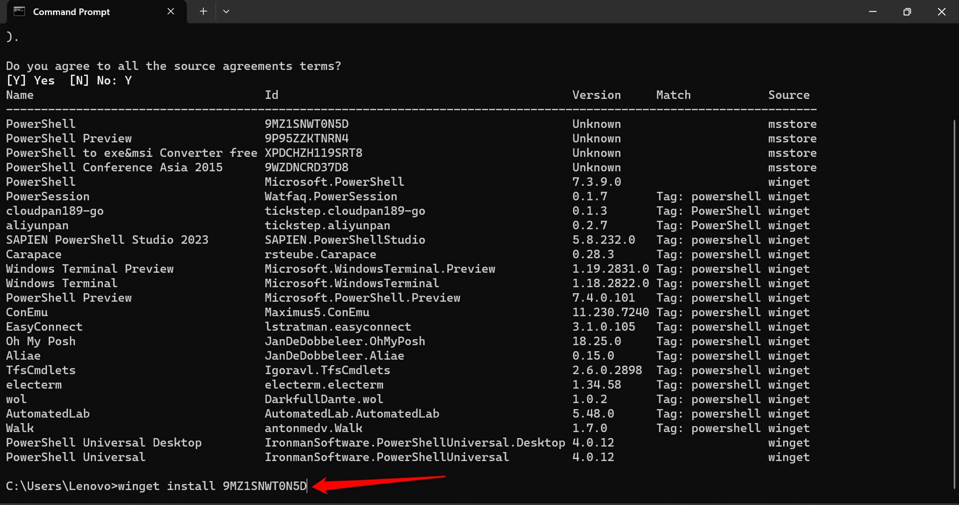 How to Update PowerShell in Windows 11 DigitBin