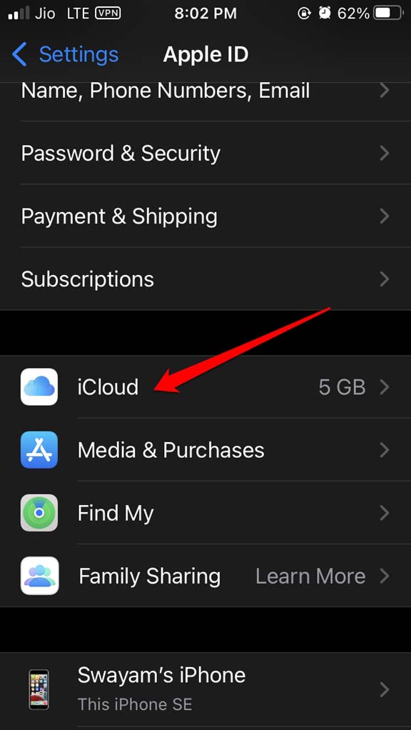 Fix Device Is Unreachable Error On Iphone While Transferring Files To