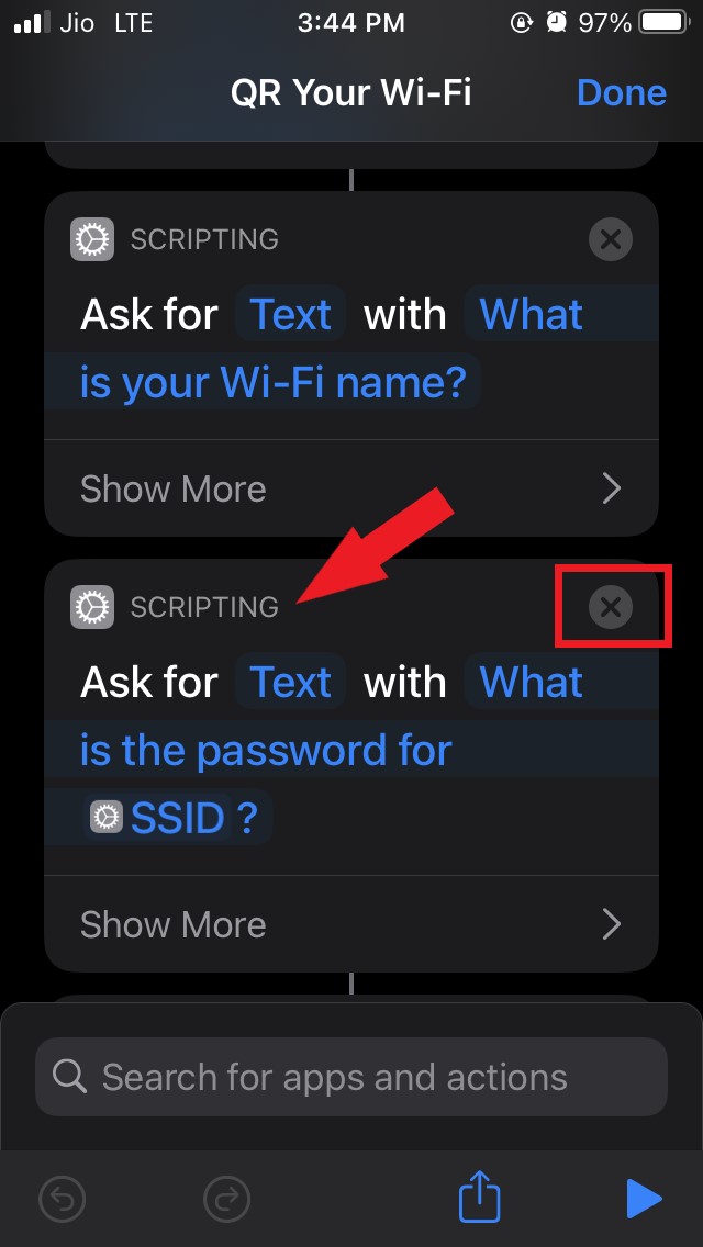 How To Share Iphone Wifi Password With Qr Code techlatest