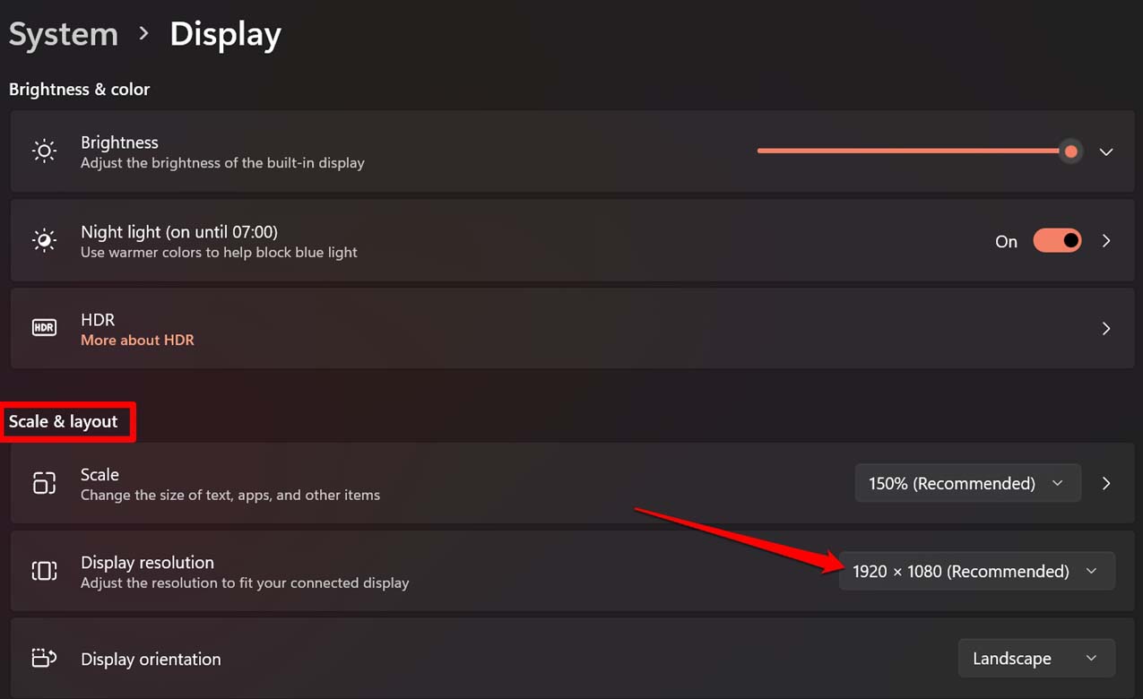 How To Fix Blurry Screen On Windows 11 digitalin