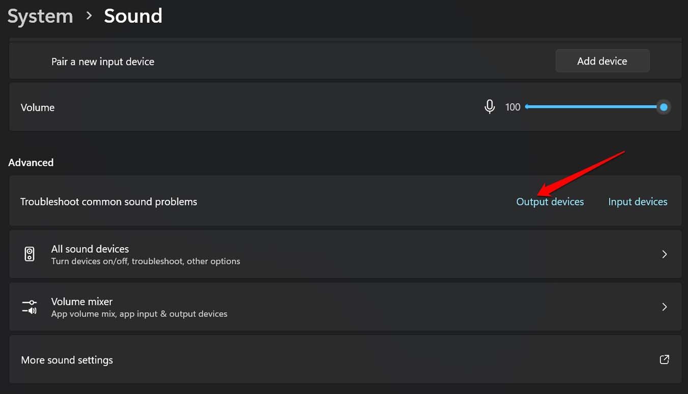 How To Fix Hdmi Audio Not Working In Windows 11 Digitbin techlatest